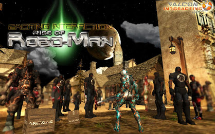 Rise of Robo-Man poster 16