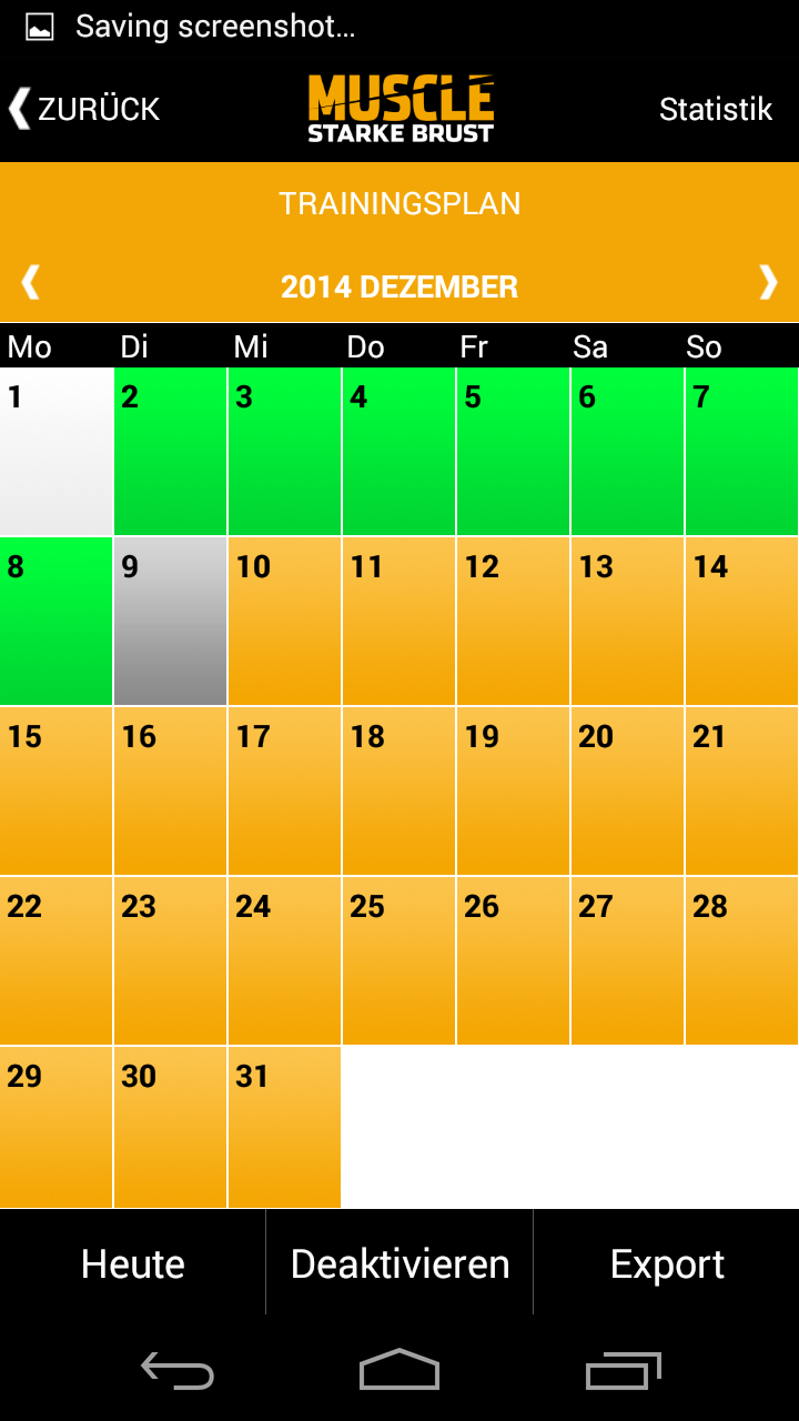 XXL-Brust in 8 Wochen Screen 3