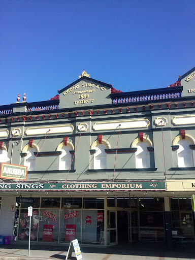 Kwong Sing & CO Building