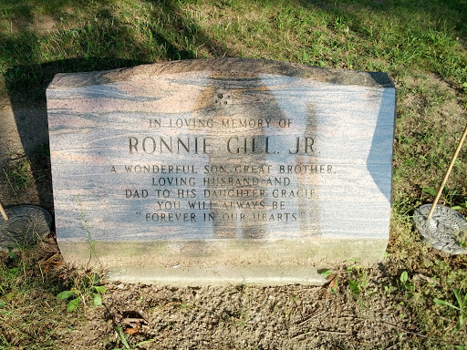 Ronnie Gill Jr Memorial