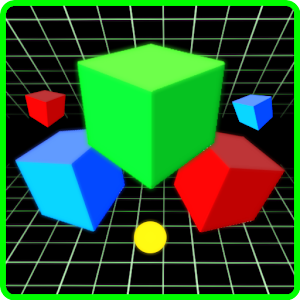 Cubemetry Wars HD
