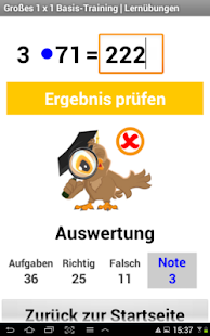 1x1 Grundschule 3. Klasse Screenshots 11