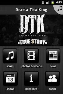 Free Download Drama Tha King APK for Android
