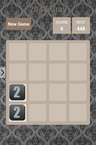 2048 Gray