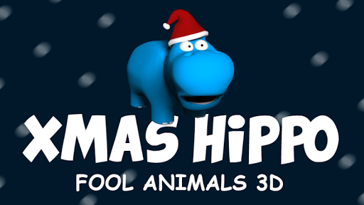 Fool Animals 3d - XmasHippo