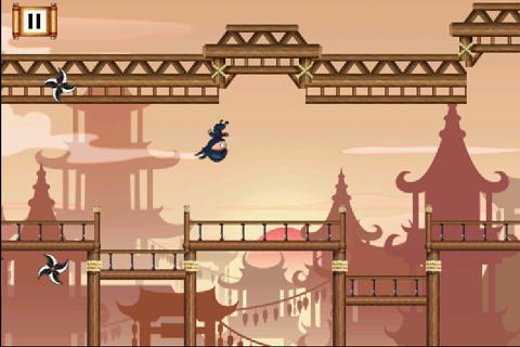Yoo Ninja! Free Screen 2