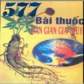 577 Bai Thuoc Dan Gian