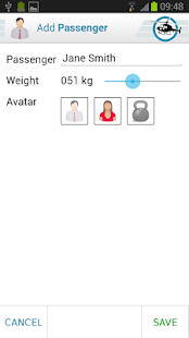 Helicopter Weight&Balance Screenshots 6