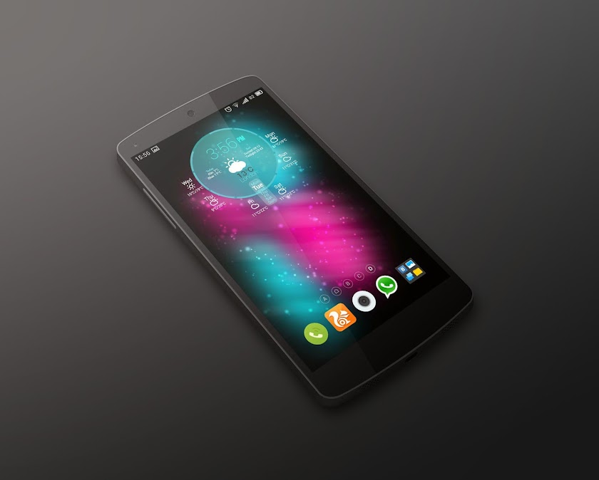 Weather Dee Zooper Screen 2