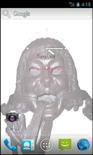 Download King Lear Live Wallpaper APK for PC