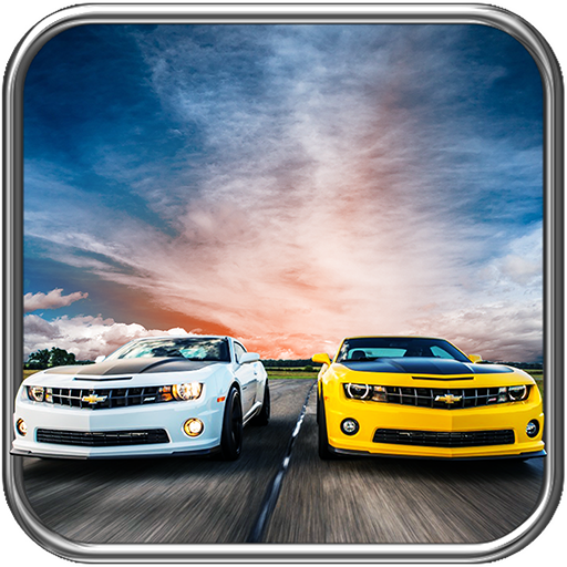 Highway Speed Car Racing LOGO-APP點子