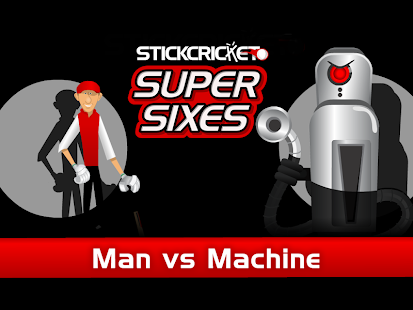 Stick Cricket Super Sixes