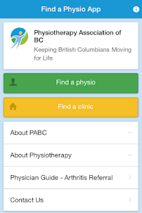 Download Find a Physio APK for PC