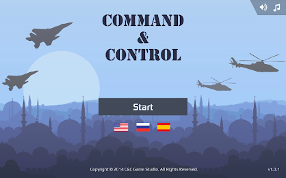 Command & Control (Lite) poster 10