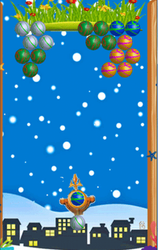 Bubble shooter