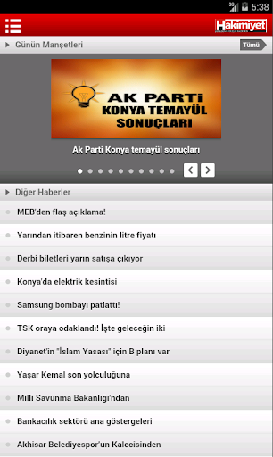 Hakimiyet Gazetesi