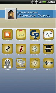 Georgetown Prep Screenshots 1