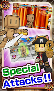Battle Robots! - screenshot thumbnail