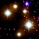 Star clusters full version mobile app icon