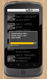 How to install Home Office Warrior Workout 1.3 apk for android