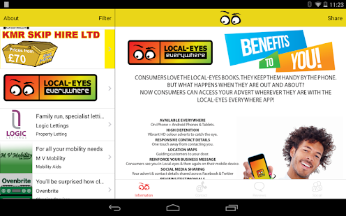 Local-eyes Everywhere Screenshots 0