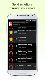 Lastest Mogsori Talk APK