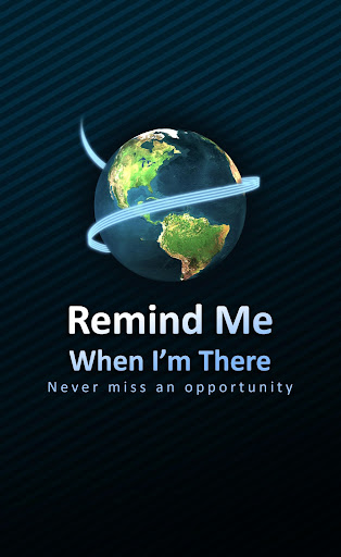 【免費旅遊App】Remind Me When I am There prim-APP點子