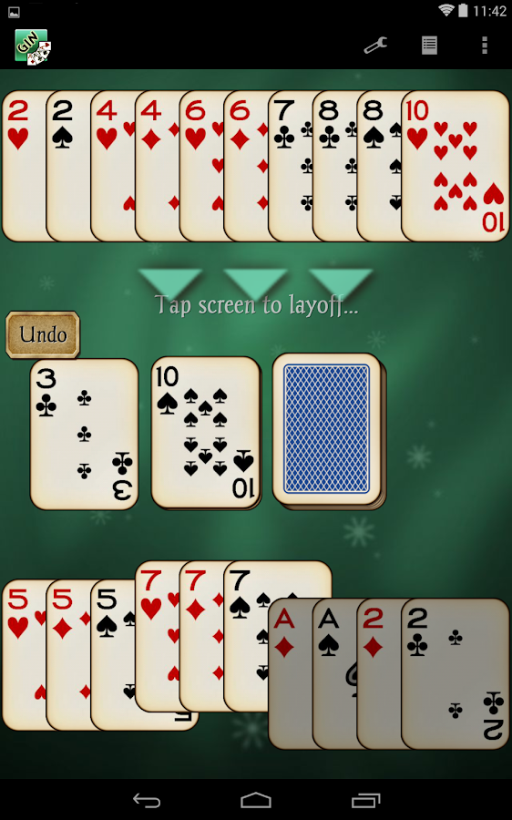 Gin Rummy Android Apps on Google Play