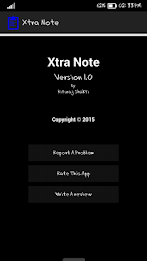 Xtra Note poster 5