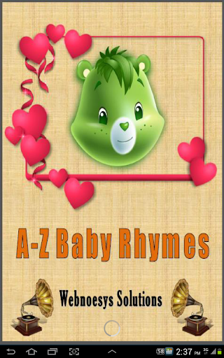 Universal Baby Rhymes Pro