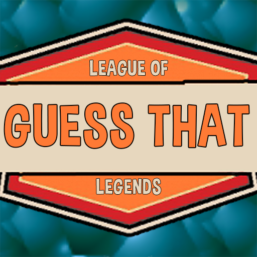 Guess That - LoL 益智 App LOGO-APP開箱王