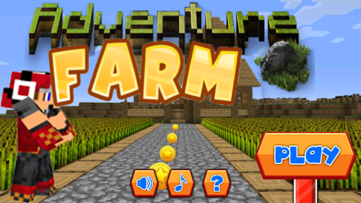 【免費冒險App】Adventure Farms For Minecraft-APP點子