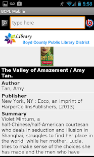Free Download Boyd County(KY) Public Library APK for PC