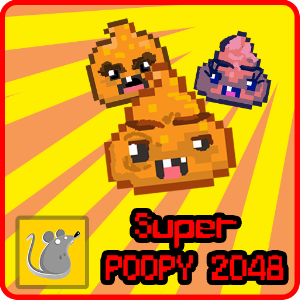 Super Poopy 2048 - Mix Up!.apk 1.11