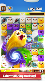 Birzzle Fever poster 3