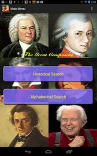 Great Composers