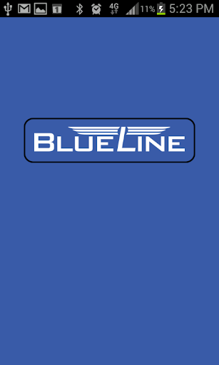 Blueline Taxi Ottawa