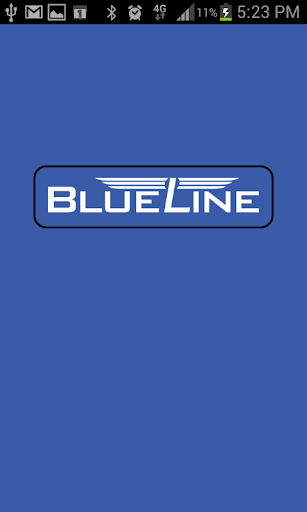 【免費旅遊App】Blueline Taxi Ottawa-APP點子