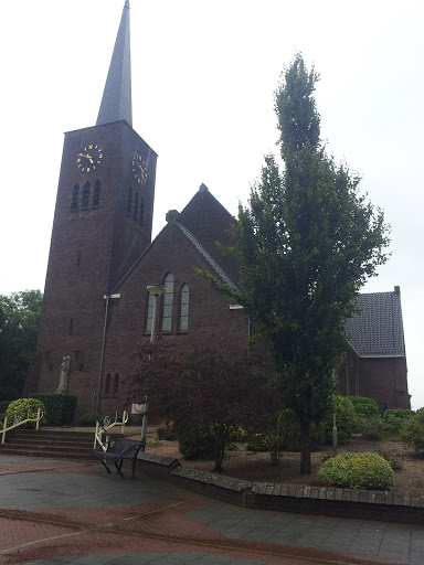 Rooms katholieke Kerk Milsbeek