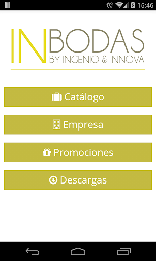 Inbodas by Ingenio Innova