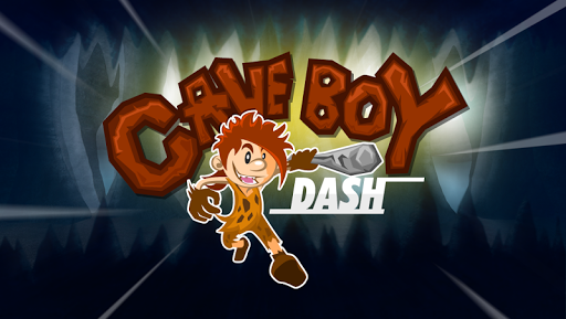 Cave Boy Dash