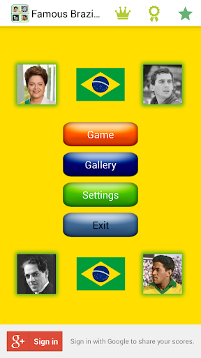 Famous Brazilians