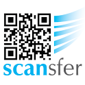 Scansfer logo