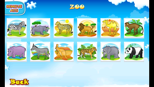 【免費家庭片App】123 Kids Fun PUZZLE BLUE Free-APP點子