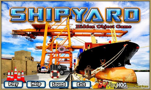 Shipyard - Free Hidden Objects