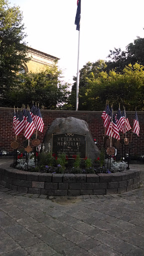 Titusville Veterans Memorial