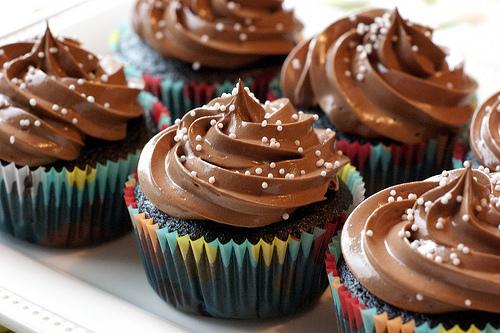 【免費生活App】Chocolate Cupcake Recipe-APP點子