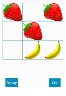 Free Download Tic Tac Toe Fruity APK for PC