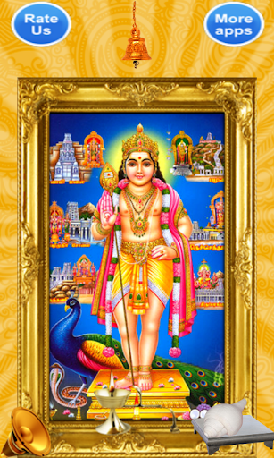 免費下載個人化APP|Lord Murugan 3D Temple app開箱文|APP開箱王