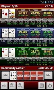 Poker Odds Calculator Vs Range